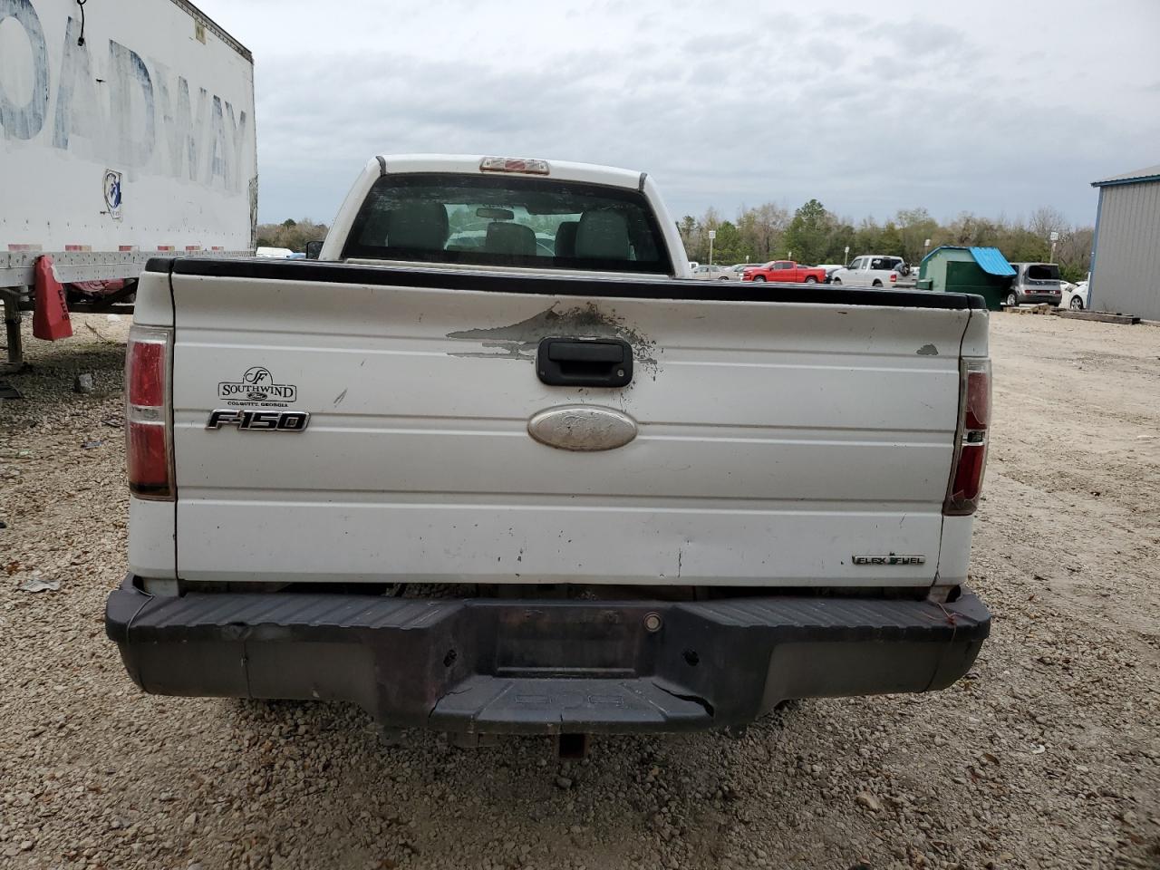 Photo 5 VIN: 1FTFX1CF2CKD21445 - FORD F-150 