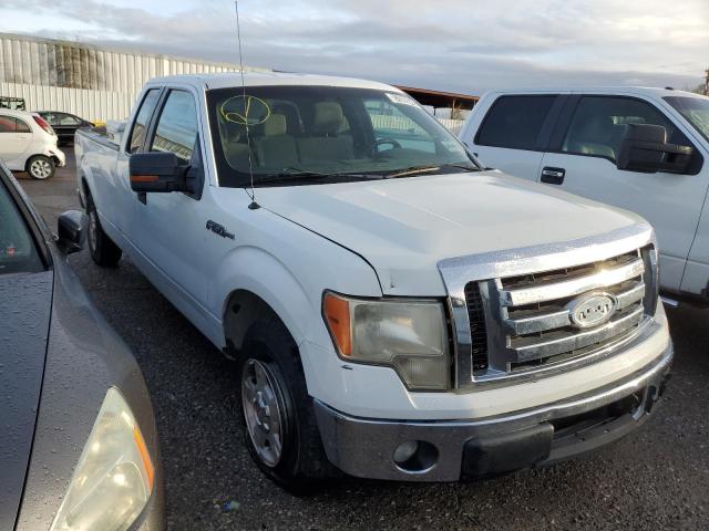 Photo 3 VIN: 1FTFX1CF2CKE09119 - FORD F-150 