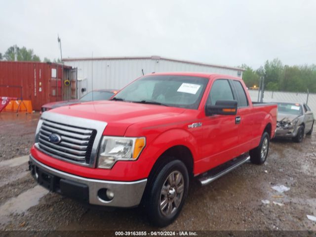 Photo 1 VIN: 1FTFX1CF2CKE15597 - FORD F150 