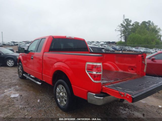 Photo 2 VIN: 1FTFX1CF2CKE15597 - FORD F150 