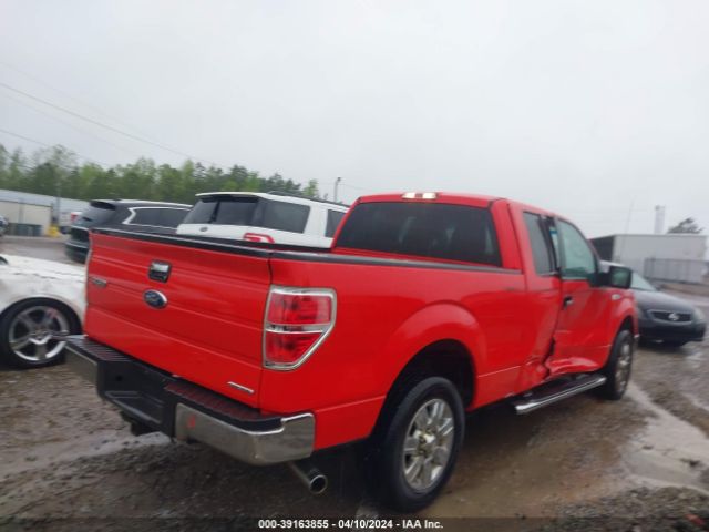 Photo 3 VIN: 1FTFX1CF2CKE15597 - FORD F150 