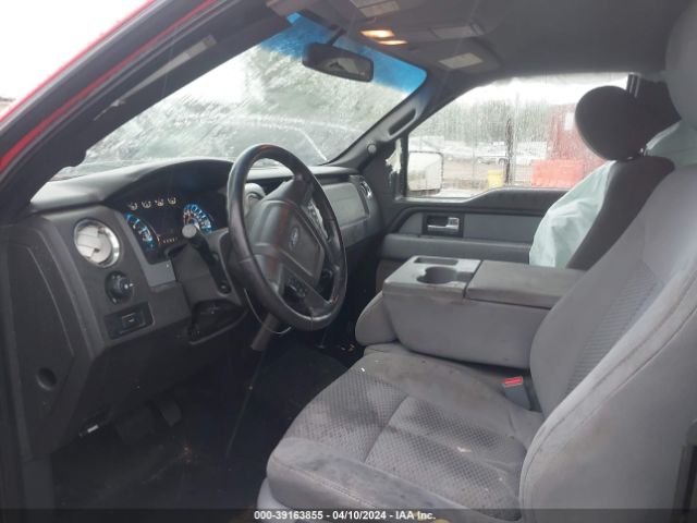 Photo 4 VIN: 1FTFX1CF2CKE15597 - FORD F150 