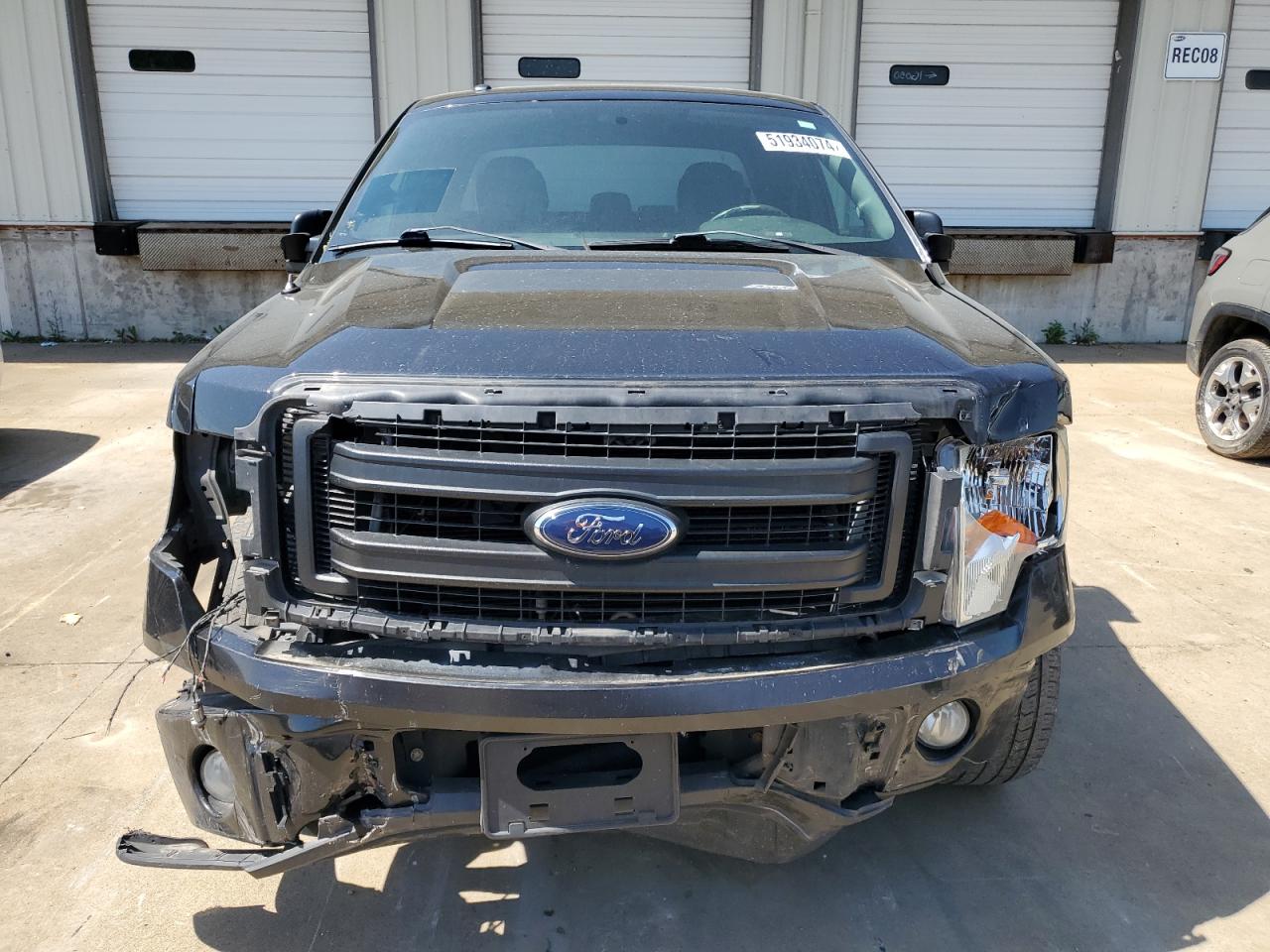 Photo 4 VIN: 1FTFX1CF2DFA73661 - FORD F-150 