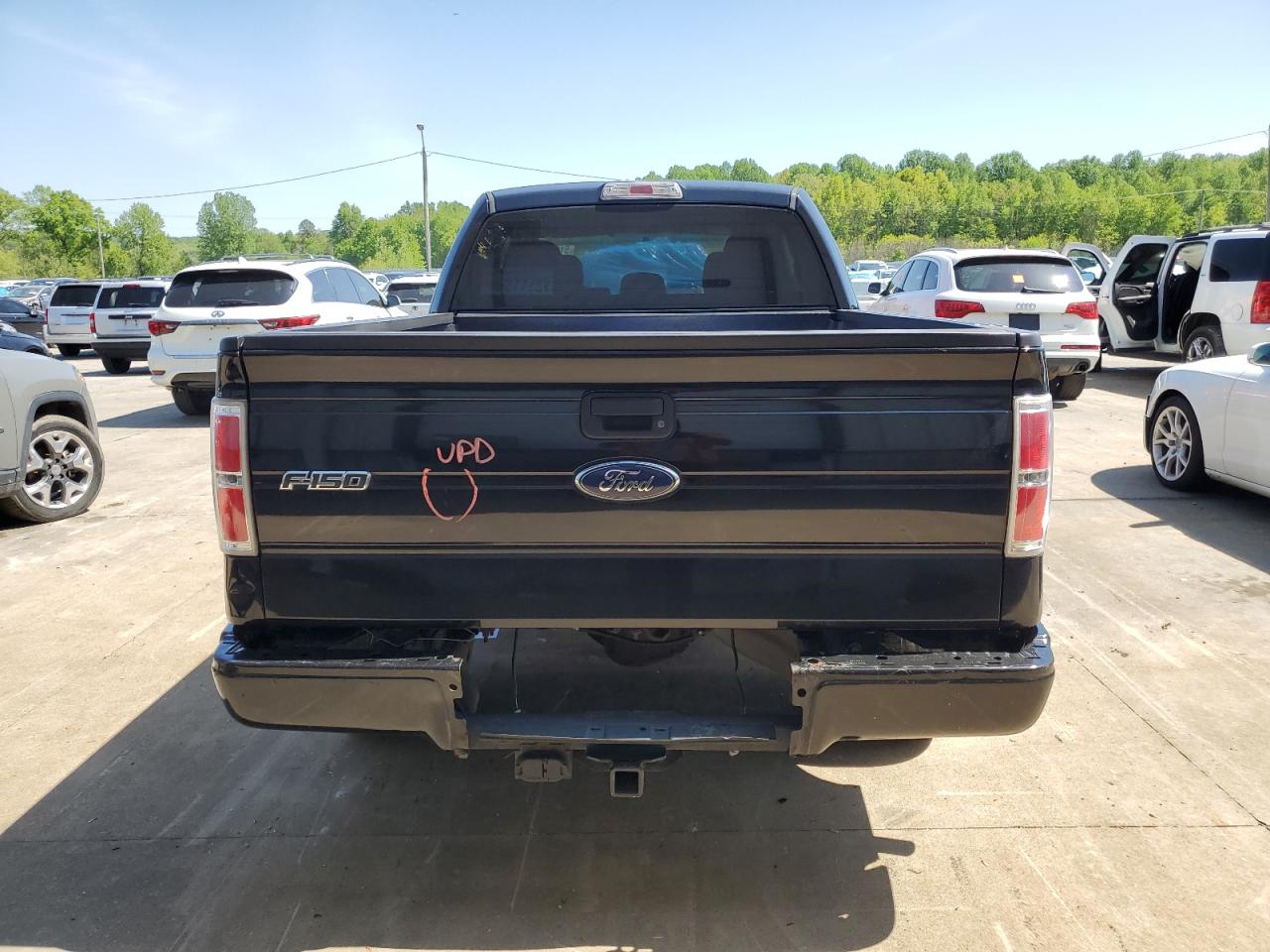 Photo 5 VIN: 1FTFX1CF2DFA73661 - FORD F-150 