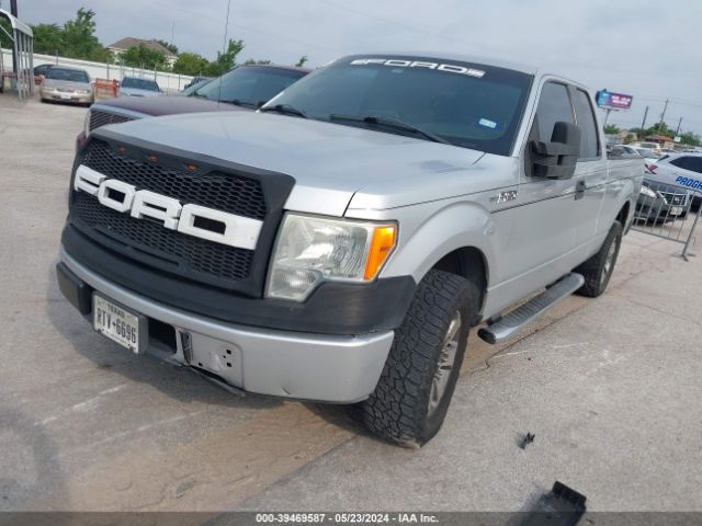 Photo 1 VIN: 1FTFX1CF2DFA93991 - FORD F-150 