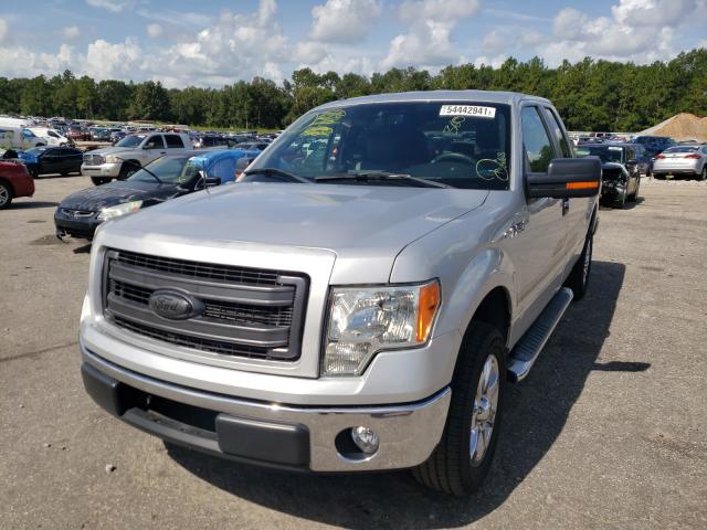 Photo 1 VIN: 1FTFX1CF2DFD93160 - FORD F150 SUPER 