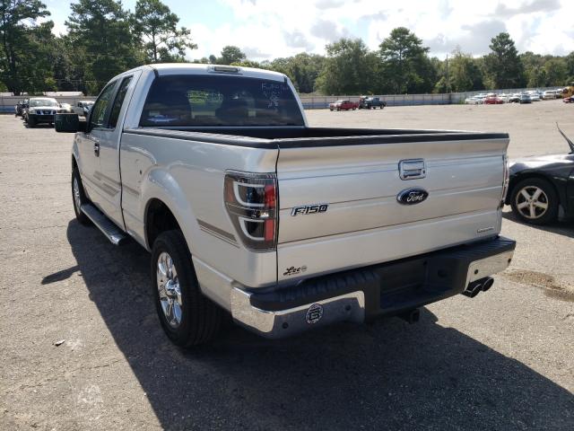 Photo 2 VIN: 1FTFX1CF2DFD93160 - FORD F150 SUPER 