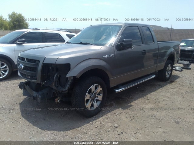 Photo 1 VIN: 1FTFX1CF2DFE06957 - FORD F-150 