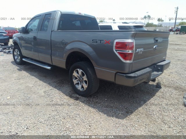 Photo 2 VIN: 1FTFX1CF2DFE06957 - FORD F-150 