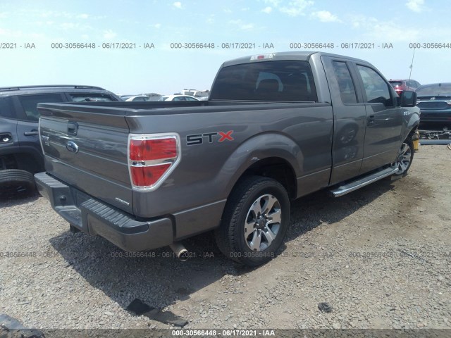 Photo 3 VIN: 1FTFX1CF2DFE06957 - FORD F-150 