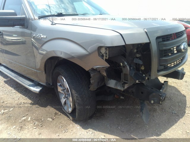 Photo 5 VIN: 1FTFX1CF2DFE06957 - FORD F-150 