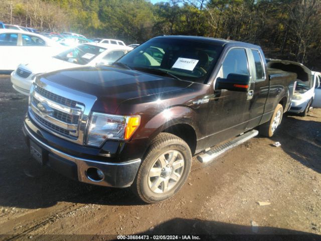 Photo 1 VIN: 1FTFX1CF2DKD18904 - FORD F-150 