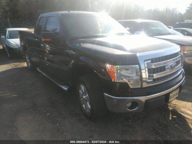 Photo 5 VIN: 1FTFX1CF2DKD18904 - FORD F-150 