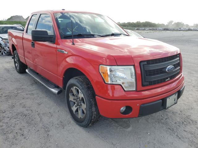 Photo 0 VIN: 1FTFX1CF2DKE54725 - FORD F150 SUPER 