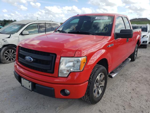 Photo 1 VIN: 1FTFX1CF2DKE54725 - FORD F150 SUPER 