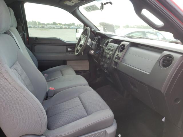 Photo 4 VIN: 1FTFX1CF2DKE54725 - FORD F150 SUPER 