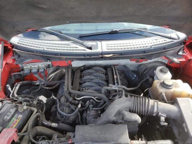 Photo 6 VIN: 1FTFX1CF2DKE54725 - FORD F150 SUPER 