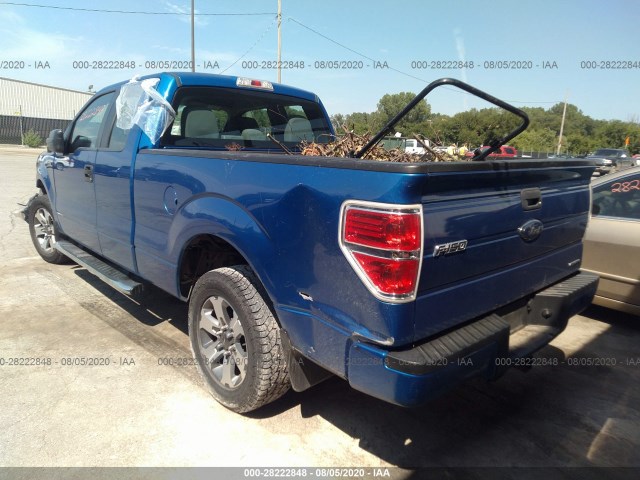 Photo 2 VIN: 1FTFX1CF2DKE61044 - FORD F-150 