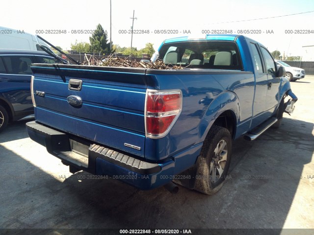 Photo 3 VIN: 1FTFX1CF2DKE61044 - FORD F-150 