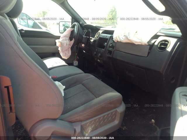 Photo 4 VIN: 1FTFX1CF2DKE61044 - FORD F-150 