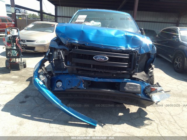 Photo 5 VIN: 1FTFX1CF2DKE61044 - FORD F-150 