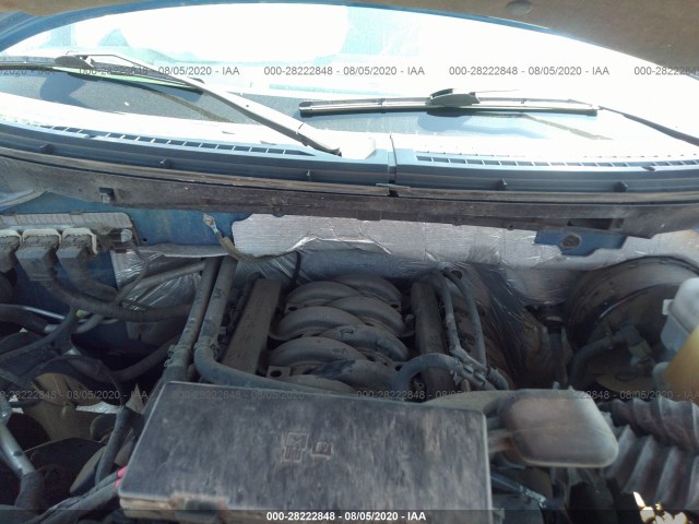 Photo 9 VIN: 1FTFX1CF2DKE61044 - FORD F-150 