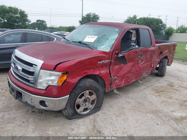 Photo 1 VIN: 1FTFX1CF2DKE84596 - FORD F-150 