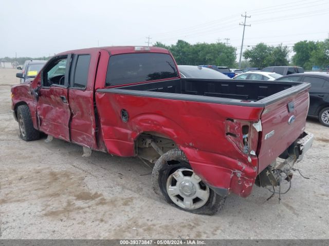 Photo 2 VIN: 1FTFX1CF2DKE84596 - FORD F-150 