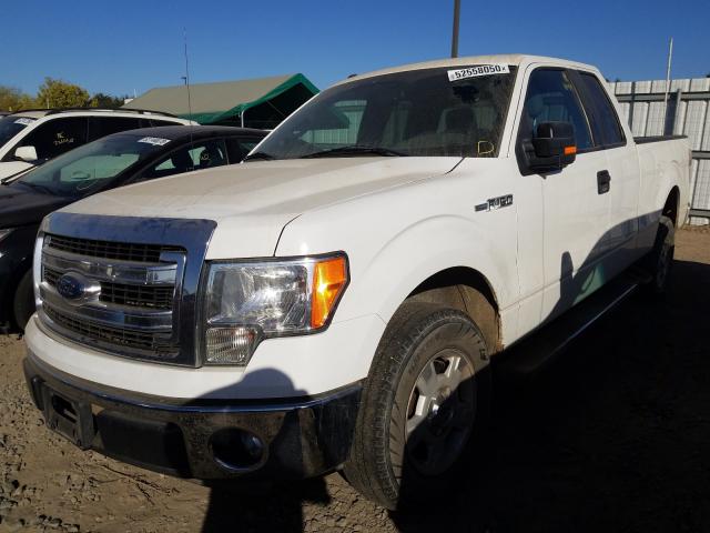 Photo 1 VIN: 1FTFX1CF2EFB47338 - FORD F150 SUPER 