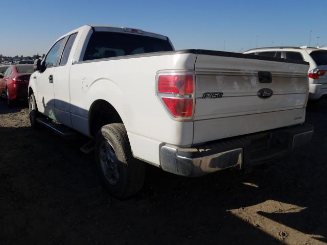 Photo 2 VIN: 1FTFX1CF2EFB47338 - FORD F150 SUPER 