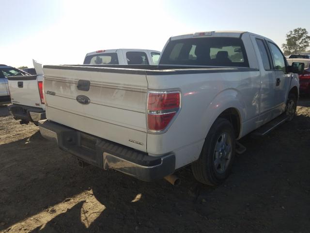 Photo 3 VIN: 1FTFX1CF2EFB47338 - FORD F150 SUPER 