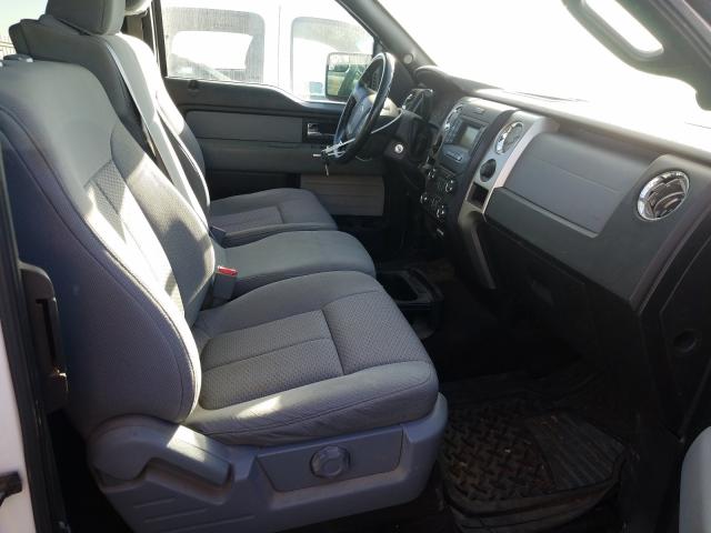 Photo 4 VIN: 1FTFX1CF2EFB47338 - FORD F150 SUPER 