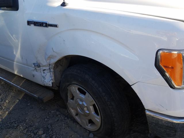 Photo 8 VIN: 1FTFX1CF2EFB47338 - FORD F150 SUPER 