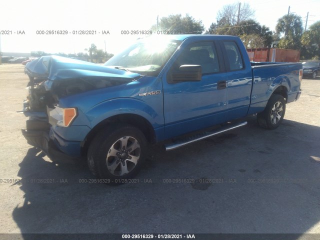 Photo 1 VIN: 1FTFX1CF2EKF72596 - FORD F-150 