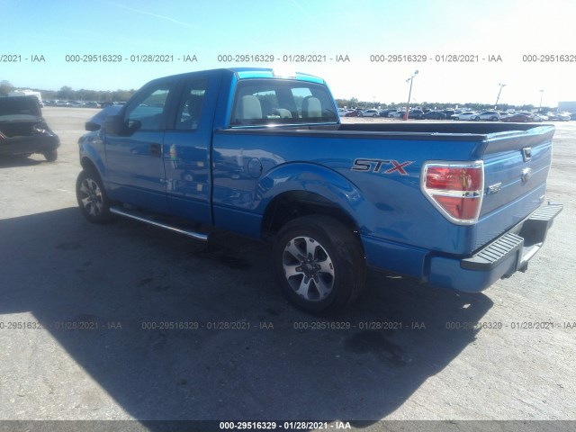 Photo 2 VIN: 1FTFX1CF2EKF72596 - FORD F-150 