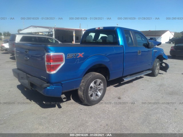 Photo 3 VIN: 1FTFX1CF2EKF72596 - FORD F-150 