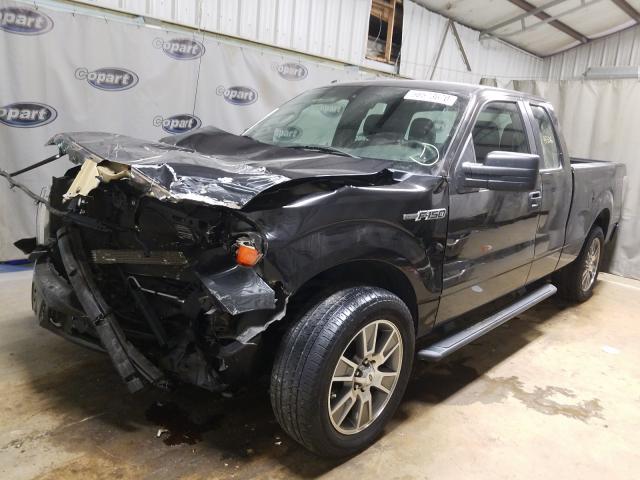 Photo 1 VIN: 1FTFX1CF2EKG54750 - FORD F150 SUPER 