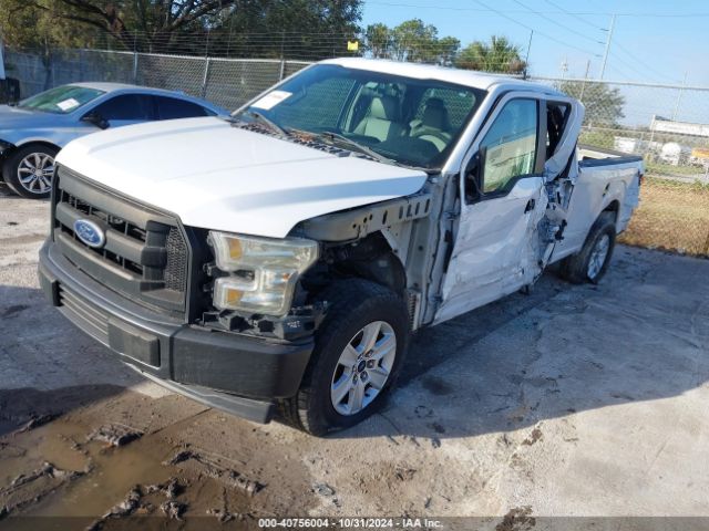 Photo 1 VIN: 1FTFX1CF2HKC37469 - FORD F-150 