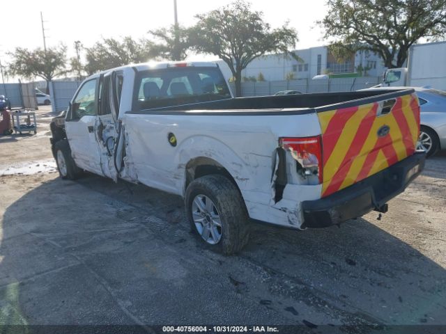 Photo 2 VIN: 1FTFX1CF2HKC37469 - FORD F-150 