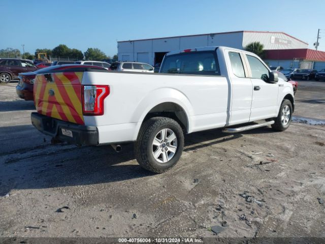 Photo 3 VIN: 1FTFX1CF2HKC37469 - FORD F-150 