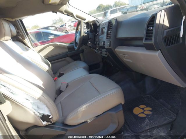 Photo 4 VIN: 1FTFX1CF2HKC37469 - FORD F-150 