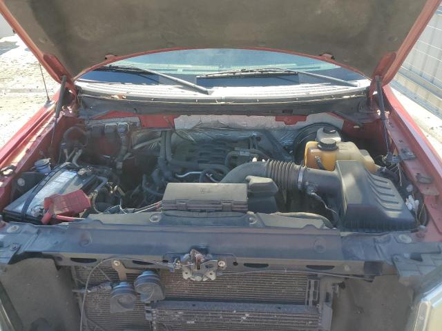 Photo 10 VIN: 1FTFX1CF3BFA31805 - FORD F150 SUPER 