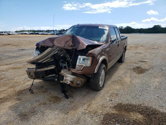 Photo 1 VIN: 1FTFX1CF3BFA82706 - FORD F150 SUPER 