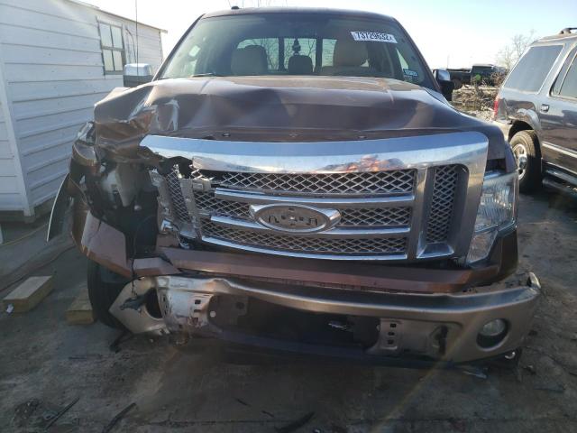 Photo 4 VIN: 1FTFX1CF3BFC48304 - FORD F150 SUPER 