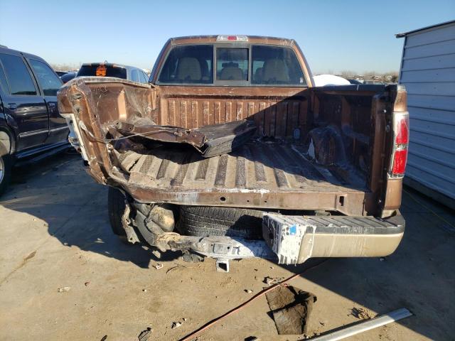 Photo 5 VIN: 1FTFX1CF3BFC48304 - FORD F150 SUPER 