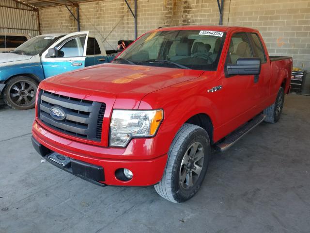 Photo 1 VIN: 1FTFX1CF3BKE06728 - FORD F150 SUPER 