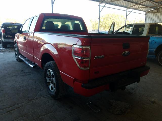 Photo 2 VIN: 1FTFX1CF3BKE06728 - FORD F150 SUPER 