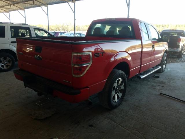 Photo 3 VIN: 1FTFX1CF3BKE06728 - FORD F150 SUPER 