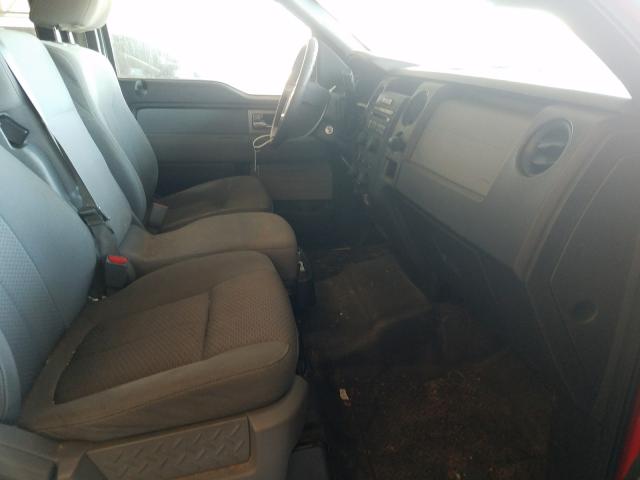 Photo 4 VIN: 1FTFX1CF3BKE06728 - FORD F150 SUPER 