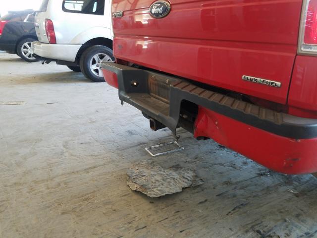 Photo 8 VIN: 1FTFX1CF3BKE06728 - FORD F150 SUPER 